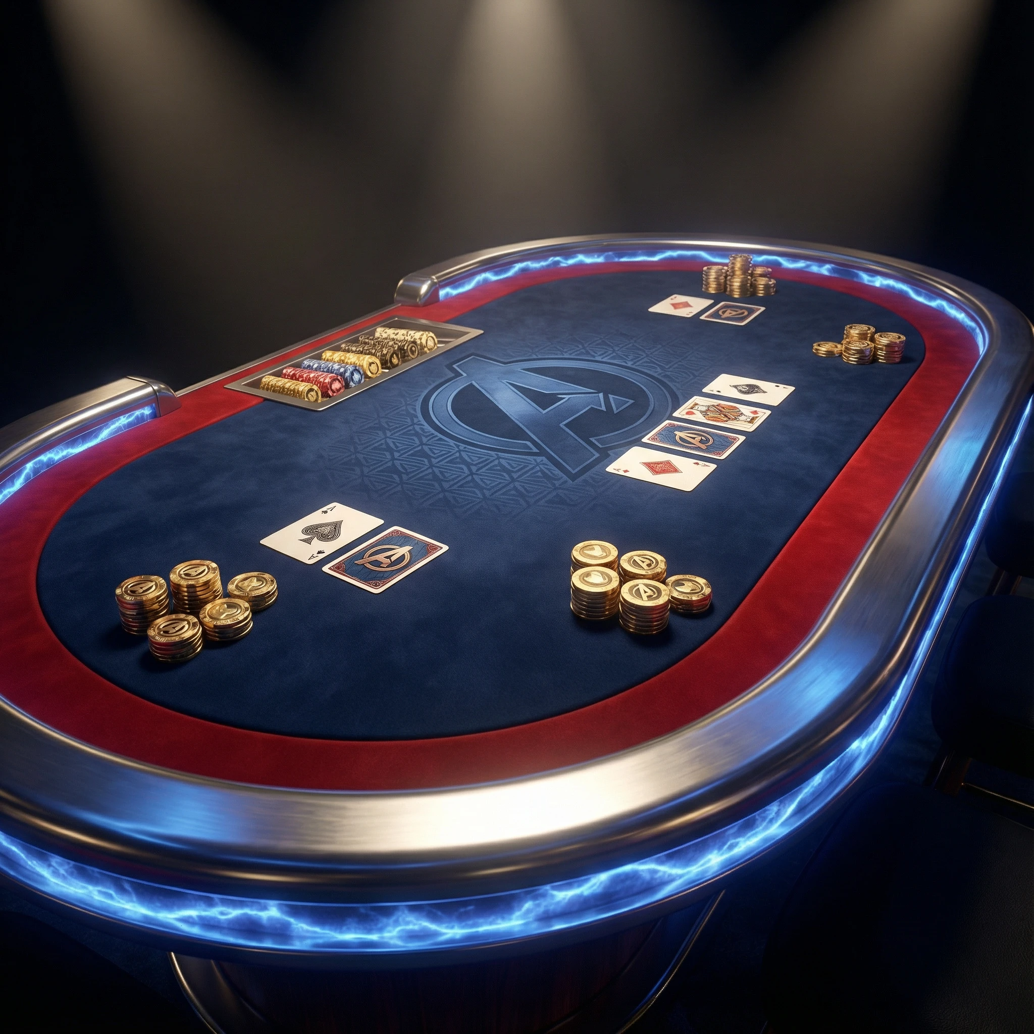 Bacará juego de cartas casino BBRBet Descargar