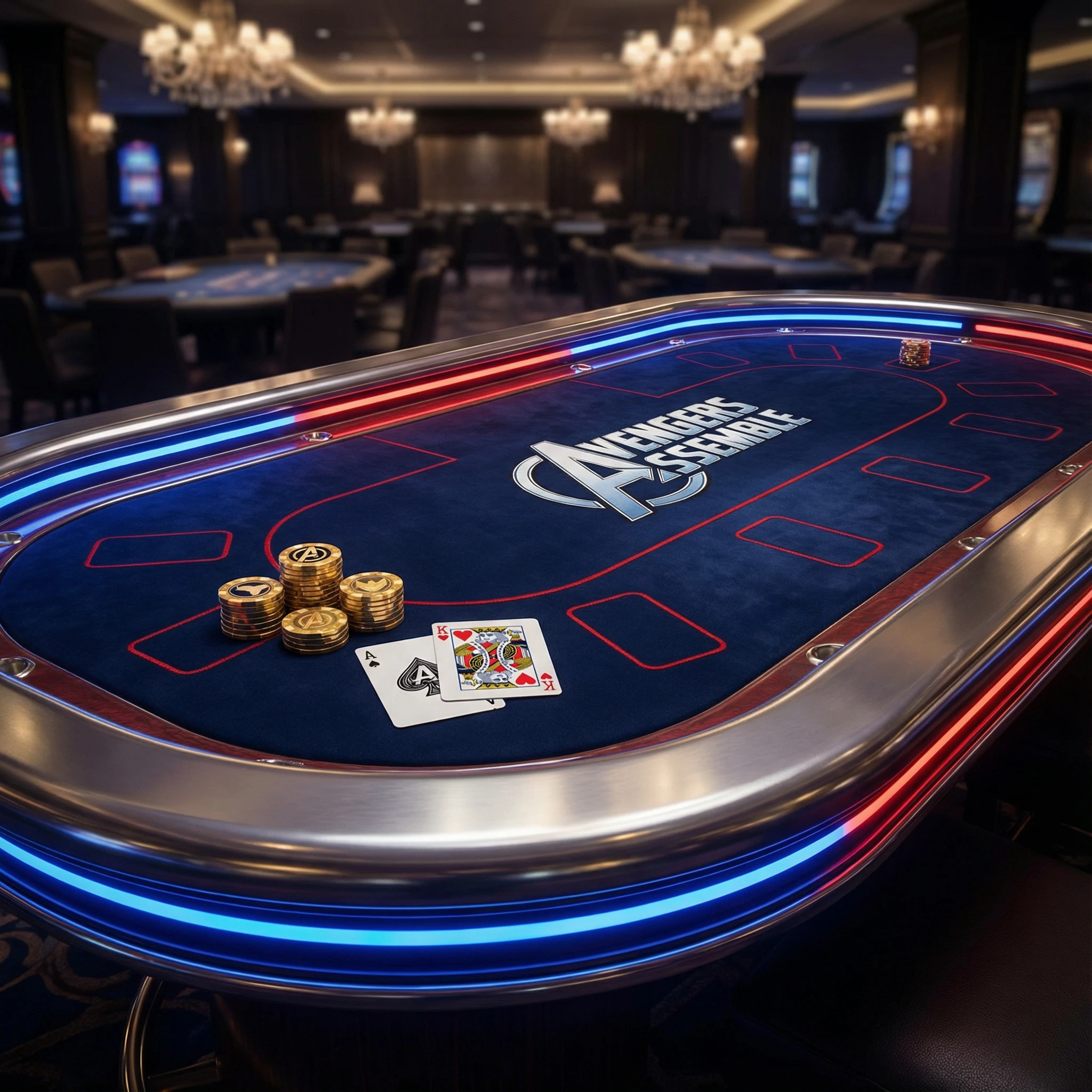 Blackjack mesa casino BBRBet Descargar 21