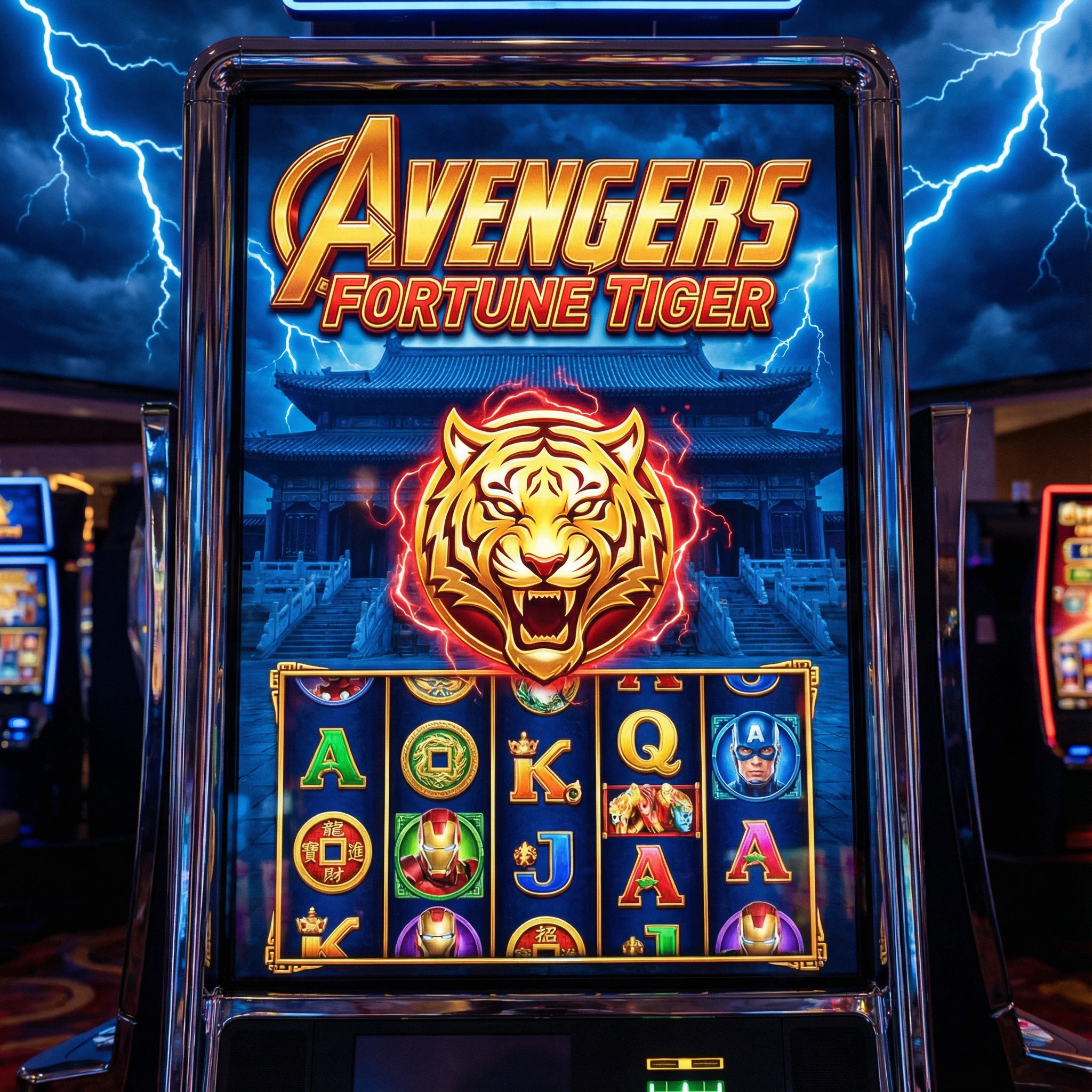 Fortune Tiger tragamonedas BBRBet Descargar tigre dorado