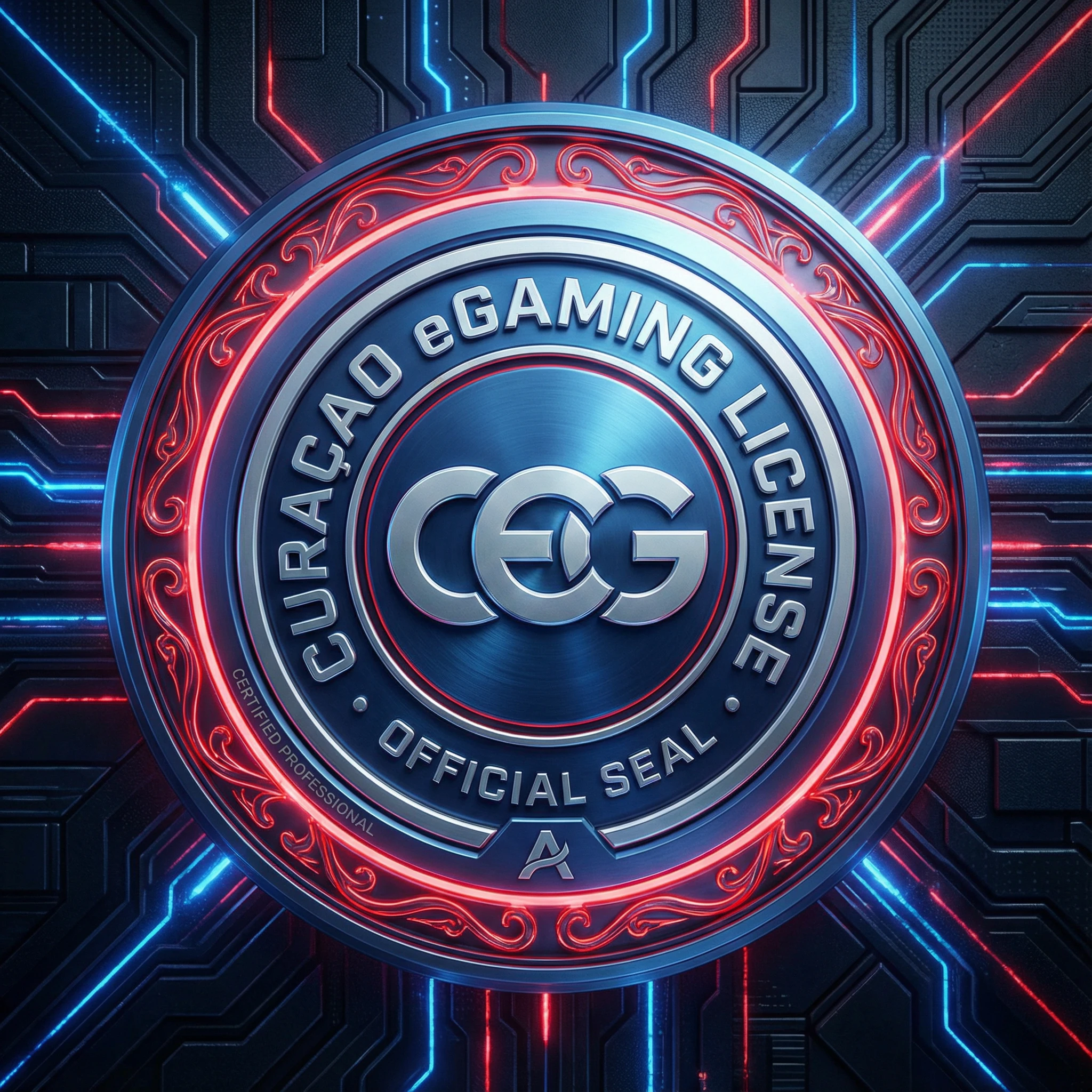 Licencia Curaçao eGaming casino legal BBRBet Descargar